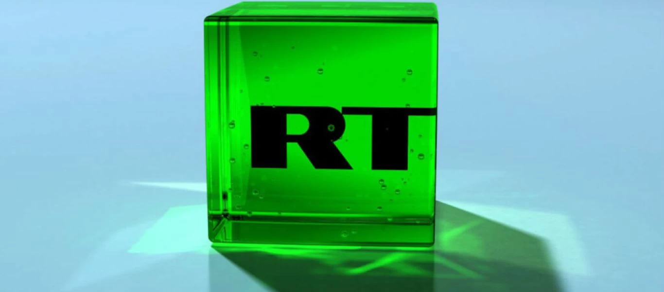 Το YouTube μπλόκαρε λογαριασμούς του RT - Κρεμλίνο: «Είναι λογοκρισία»